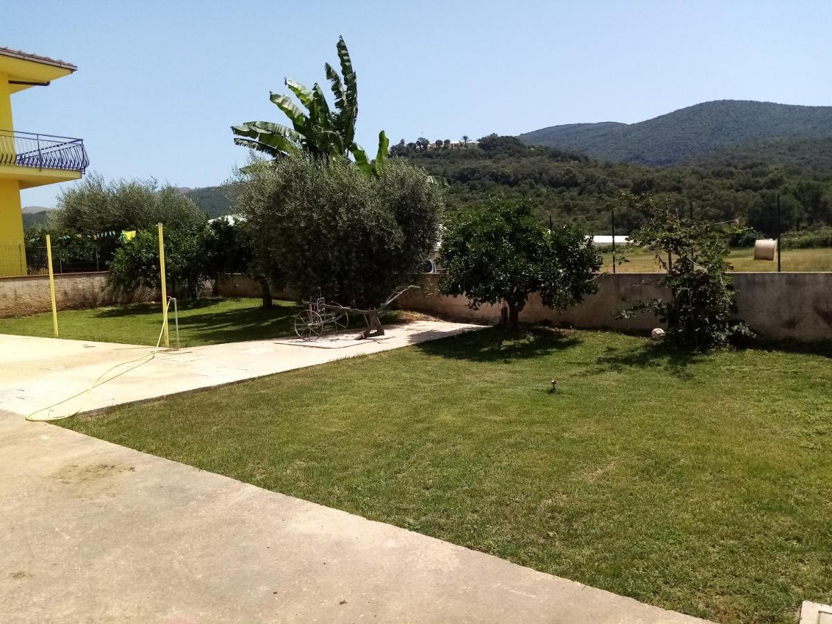 Appartamento Dei Nonni Di Gio E Cry Sperlonga Eksteriør bilde